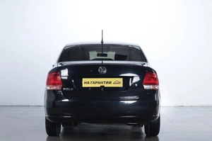 Седан Volkswagen Polo 2013 года, 849000 рублей, Челябинск
