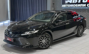 Седан Toyota Camry 2018 года, 2730000 рублей, Красноярск