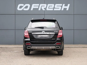 Внедорожник Lifan X60 2017 года, 760000 рублей, Краснодар