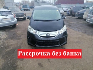 Минивэн Honda Freed 2013 года, 960000 рублей, Красноярск