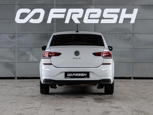 Лифтбек Volkswagen Polo 2020 года, 1479000 рублей, Краснодар