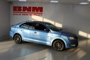 Хэтчбек Skoda Rapid 2014 года, 960000 рублей, Смоленск