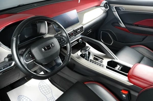Внедорожник Geely Coolray 2022 года, 1599000 рублей, Тюмень