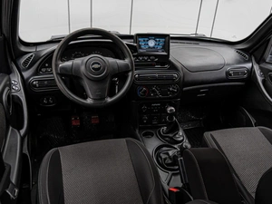 Внедорожник Chevrolet Niva 2019 года, 888000 рублей, Краснодар