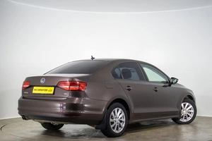 Седан Volkswagen Jetta 2015 года, 1499000 рублей, Оренбург