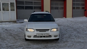 Универсал Toyota Sprinter Carib 1998 года, 644000 рублей, Красноярск