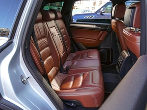 Внедорожник Volkswagen Touareg 2016 года, 3090000 рублей, Краснодар