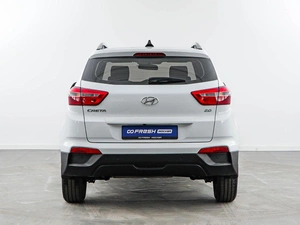 Внедорожник Hyundai Creta 2020 года, 2339444 рублей, Москва