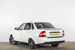 Седан ВАЗ (LADA) Priora 2014 года, 749000 рублей, Тюмень