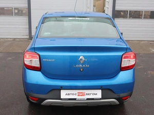 Седан Renault Logan 2018 года, 1230000 рублей, Железногорск