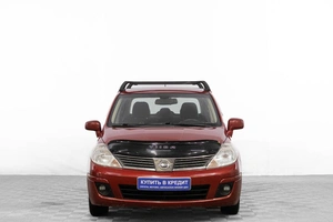 Седан Nissan Tiida 2010 года, 769000 рублей, Барнаул