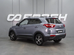 Внедорожник Hyundai Creta 2017 года, 1680000 рублей, Воронеж