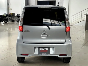 Хетчбэк Mitsubishi EK Custom 2013 года, 587000 рублей, Солонцы