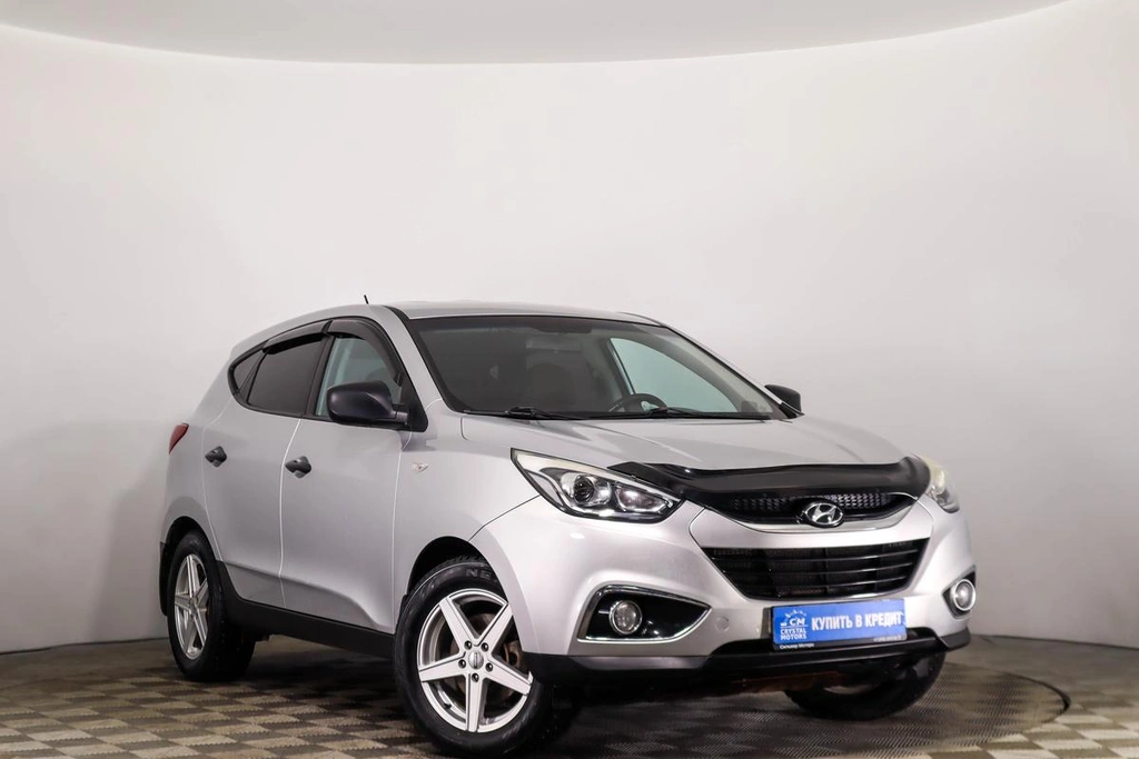 Внедорожник Hyundai ix35 2014 года, 1279000 рублей, Пермь
