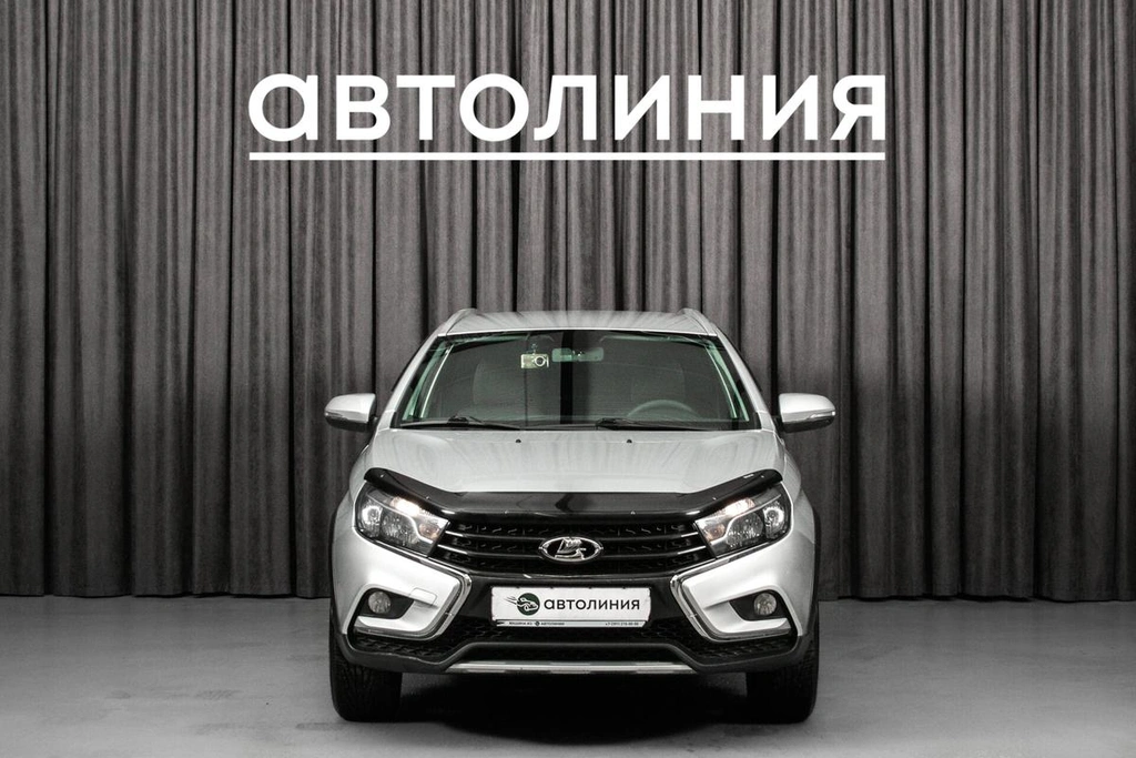 Универсал ВАЗ (LADA) Vesta 2019 года, 1080000 рублей, Красноярск