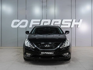 Седан Hyundai Sonata 2011 года, 939000 рублей, Воронеж