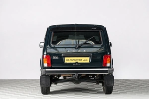 Внедорожник ВАЗ (LADA) Niva Legend 2024 года, 1089000 рублей, Челябинск