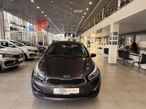 Купе Kia Ceed 2018 года, 1660000 рублей, Орёл