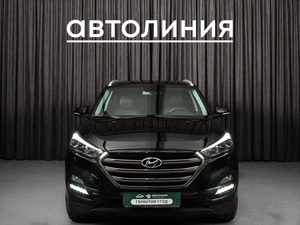 Внедорожник Hyundai Tucson 2018 года, 2290000 рублей, Красноярск