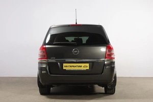 Минивэн Opel Zafira 2012 года, 739000 рублей, Новосибирск