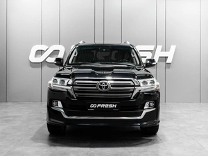 Внедорожник Toyota Land Cruiser 2015 года, 4509000 рублей, Тюмень