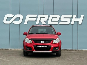 Внедорожник Suzuki SX4 2012 года, 823000 рублей, Ижевск