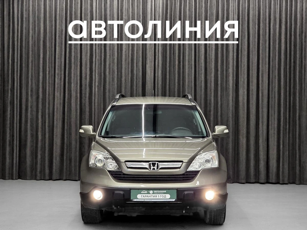 Внедорожник Honda CR-V 2008 года, 1179000 рублей, Красноярск