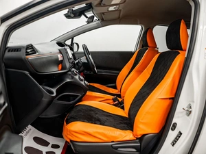 Минивэн Toyota Sienta 2021 года, 1640000 рублей, Красноярск