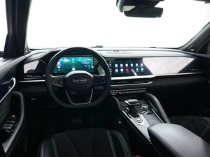 Внедорожник Geely Monjaro 2022 года, 2999999 рублей, Москва