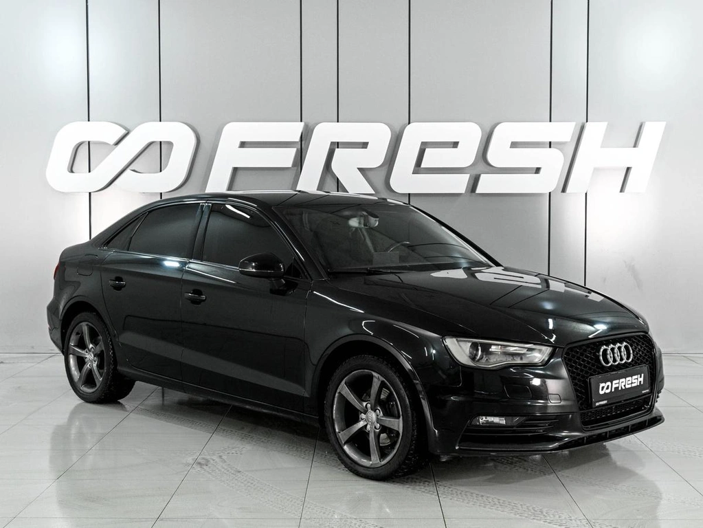 Седан Audi A3 2013 года, 1619000 рублей, Аксай