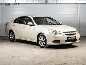 Седан Chevrolet Epica 2010 года, 699000 рублей, Ставрополь