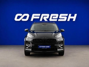 Внедорожник Kia Sportage 2021 года, 2853777 рублей, Москва