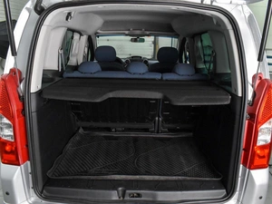 Минивэн Citroen Berlingo 2012 года, 799000 рублей, Воронеж