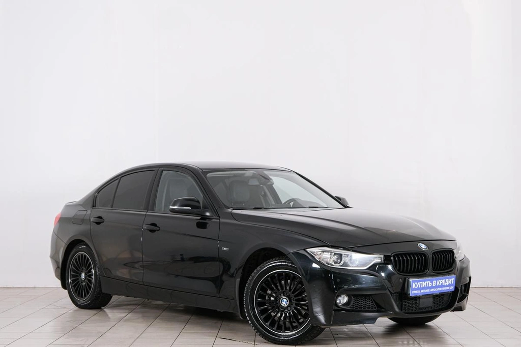 Седан BMW 3 серия 2014 года, 2249000 рублей, Красноярск