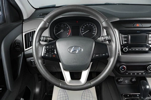 Внедорожник Hyundai Creta 2021 года, 2449000 рублей, Тюмень