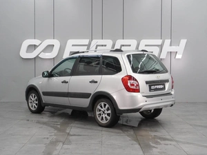 Универсал ВАЗ (LADA) Kalina Cross 2017 года, 649000 рублей, Воронеж