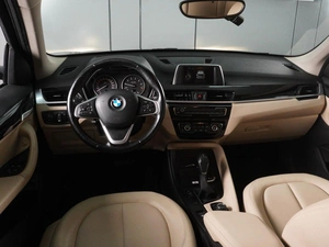 Внедорожник BMW X1 2017 года, 2265000 рублей, Красный Пахарь