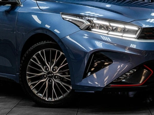 Седан Kia Cerato 2021 года, 2461000 рублей, Тюмень