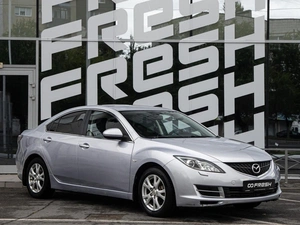 Седан Mazda 6 2008 года, 810000 рублей, Волгоград