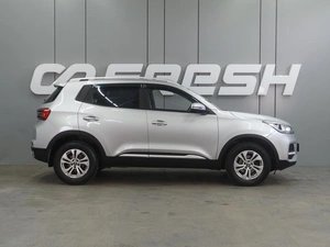 Внедорожник Chery Tiggo 4 2021 года, 1378000 рублей, Воронеж