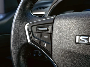 Внедорожник Isuzu MU-X, I Рестайлинг (China Market) 2021 года, 3700000 рублей, Краснодар