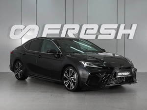 Седан Toyota Camry 2024 года, 3557000 рублей, Красный Пахарь