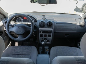 Седан Renault Logan 2007 года, 535000 рублей, Краснодар