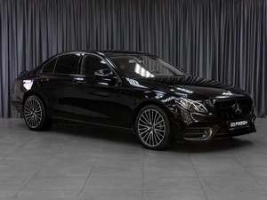 Седан Mercedes-benz E-класс 2016 года, 2319000 рублей, Тюмень