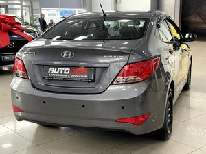 Седан Hyundai Solaris 2015 года, 1087000 рублей, Солонцы