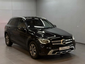 Внедорожник Mercedes-benz GLC-класс 2020 года, 3997000 рублей, Красноярск