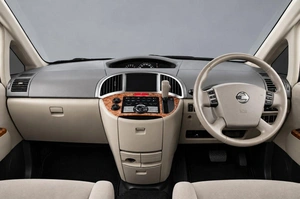 Минивэн Nissan Presage 2003 года, 719000 рублей, Челябинск