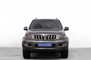Внедорожник Toyota Land Cruiser Prado 2007 года, 2349000 рублей, Барнаул