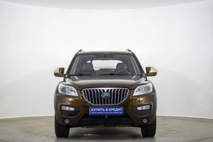 Внедорожник Lifan X60 2016 года, 659000 рублей, Оренбург