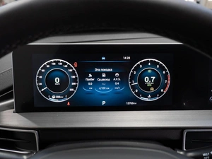 Внедорожник Chery Tiggo 4 2024 года, 1875000 рублей, Тюмень